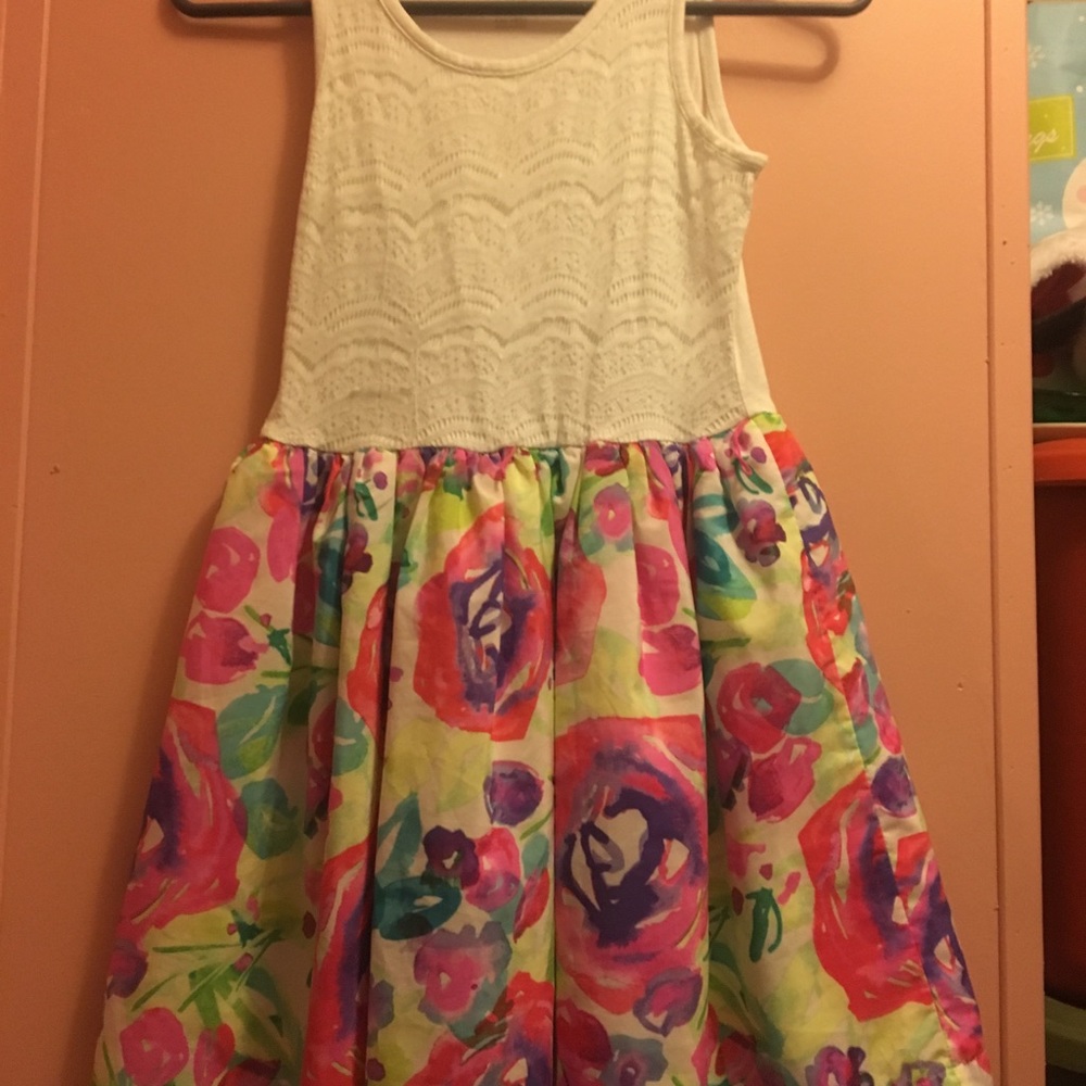 10/12 girls dress